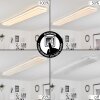 Plafonnier  Remenoville LED Blanc, 1 lumière