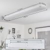 Plafonnier  Remenoville LED Blanc, 1 lumière