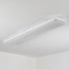 Plafonnier  Remenoville LED Blanc, 1 lumière
