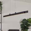 Suspension  Battenheim LED Anthracite, 1 lumière