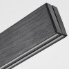 Suspension  Battenheim LED Anthracite, 1 lumière