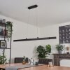 Suspension  Battenheim LED Anthracite, 1 lumière