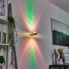 Applique murale  Sapri Chrome, 1 lumière