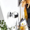 Applique murale  Sapri Chrome, 1 lumière Applique murale  Sapri Chrome, 1 lumière