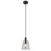 Suspension Globo GARRI Noir, 1 lumière