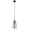 Suspension Globo GARRI Noir, 1 lumière