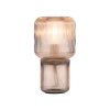 Lampe de table Paul Neuhaus MASHI Ambre, 1 lumière