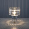 Lampe de table Paul Neuhaus FUNGUS Transparent, 1 lumière