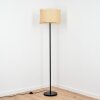 Lampadaire  Chenevrey Noir, 1 lumière