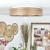 Plafonnier  Quintinha LED Blanc, 1 lumière