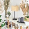 Lampe de table  Chenevrey Noir, 1 lumière