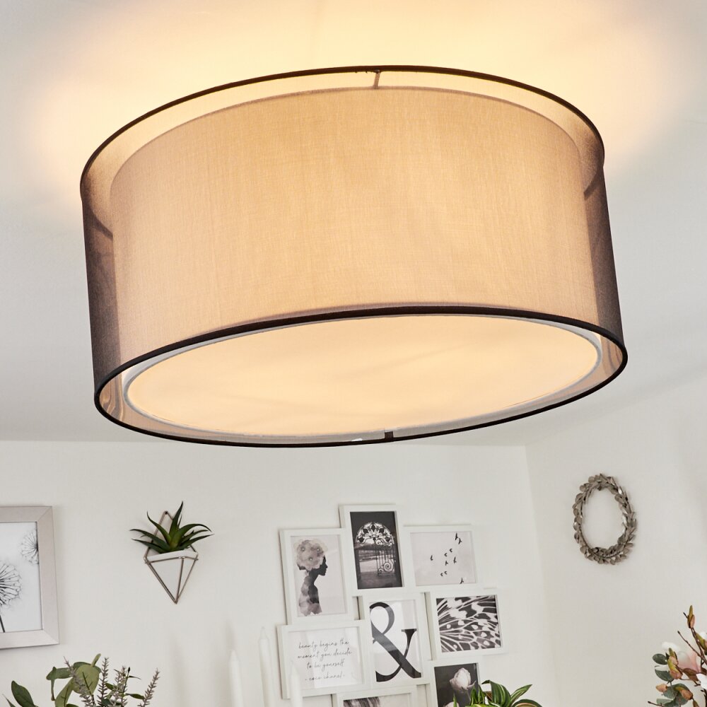 Plafonnier  Cerdedo Blanc, 3 lumières main product photo