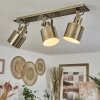 Plafonnier  Neves Laiton, 3 lumières