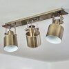 Plafonnier  Neves Laiton, 3 lumières