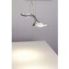 Suspension Osram Slingshot LED Chrome, 2 lumières