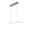 Suspension Trio MARIUS LED Aluminium, 1 lumière