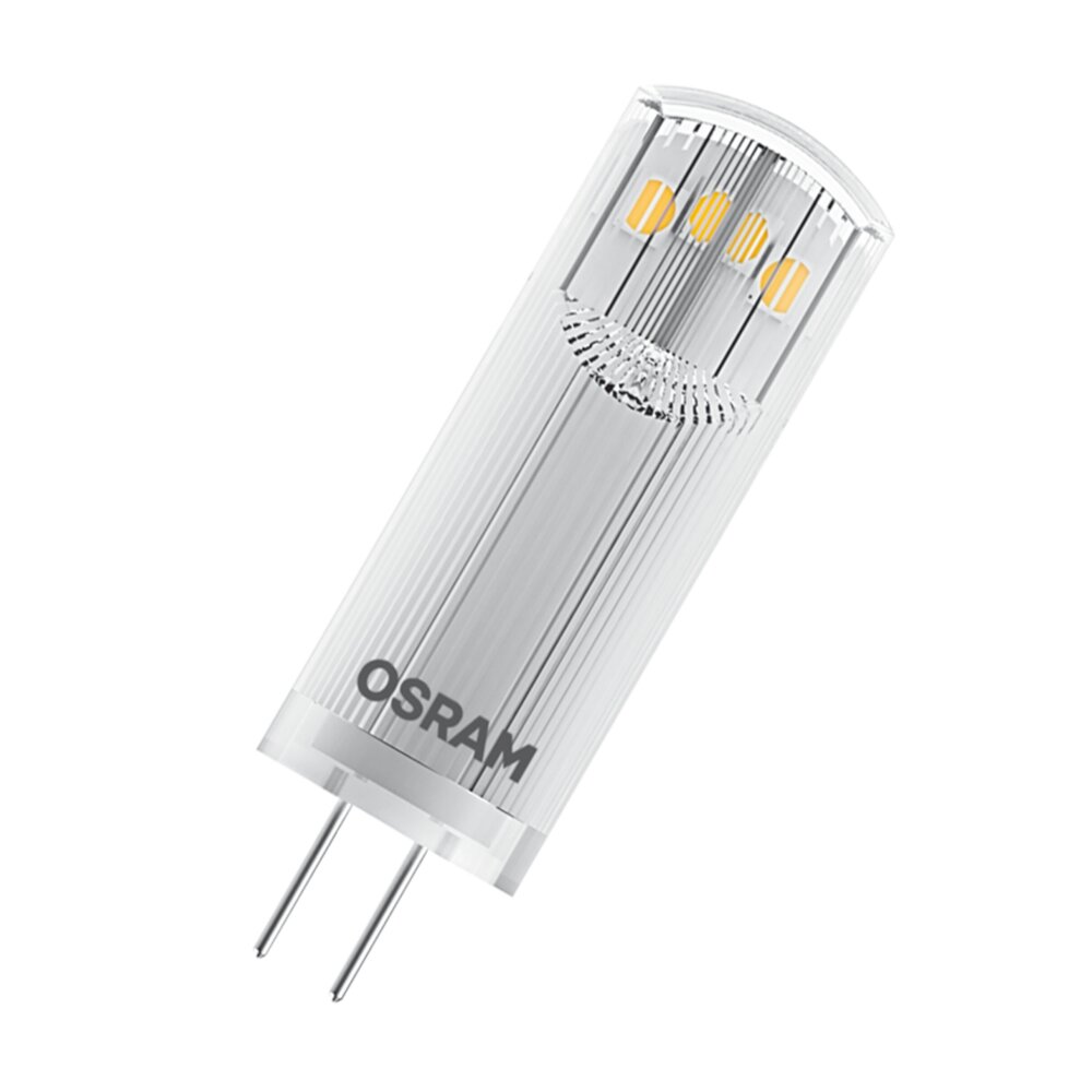 OSRAM LED PIN LED G4 1,8 watt 2700 kelvin 200 lumen main product photo