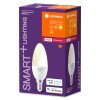 LEDVANCE SMART+ LED E14 4,9 watt 2700 kelvin 470 lumen