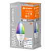 LEDVANCE SMART+ WiFi LED E14 4,9 watt 2700-6500 kelvin 470 lumen