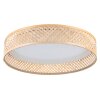 Plafonnier Eglo LUPPINERIA LED Blanc, 1 lumière