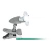 lampe â clipper Eglo LYDIA Argenté, 1 lumière