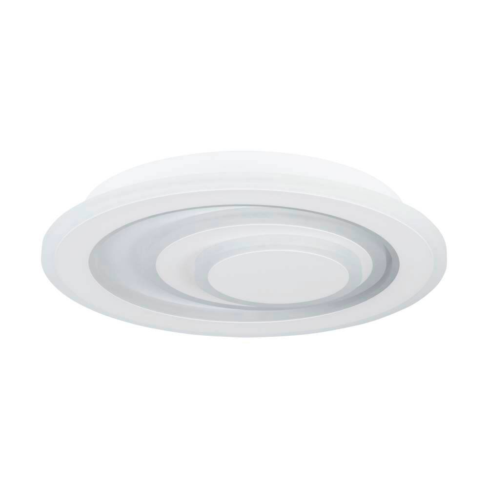 Plafonnier Eglo PALAGIANO LED Blanc, 1 lumière main product photo