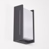 Applique murale d'extérieur Torhamn LED Anthracite, 1 lumière