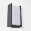 Applique murale d'extérieur Torhamn LED Anthracite, 1 lumière