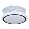 Plafonnier Eglo CAPASSO LED Blanc, 1 lumière