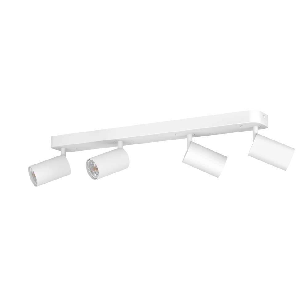 Plafonnier Eglo TELIMBELA-Z LED Blanc, 4 lumières, Changeur de couleurs main product photo