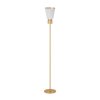 Lampadaire Eglo AGLIENTINA Laiton, 1 lumière
