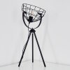 Lampe à poser Flambeau Noir, 1 lumière