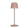 Lampe à poser Eglo MANNERA LED Rouille, 1 lumière