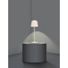 Lampe à poser Eglo MANNERA LED Sable, 1 lumière