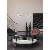 Suspension Eglo LOBINERO-Z LED Blanc, 1 lumière
