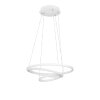 Suspension Eglo LOBINERO-Z LED Blanc, 1 lumière