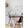 Lampe de table Eglo BROLINI LED Noir, 1 lumière