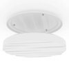Plafonnier Eglo FERENTINO LED Blanc, 1 lumière