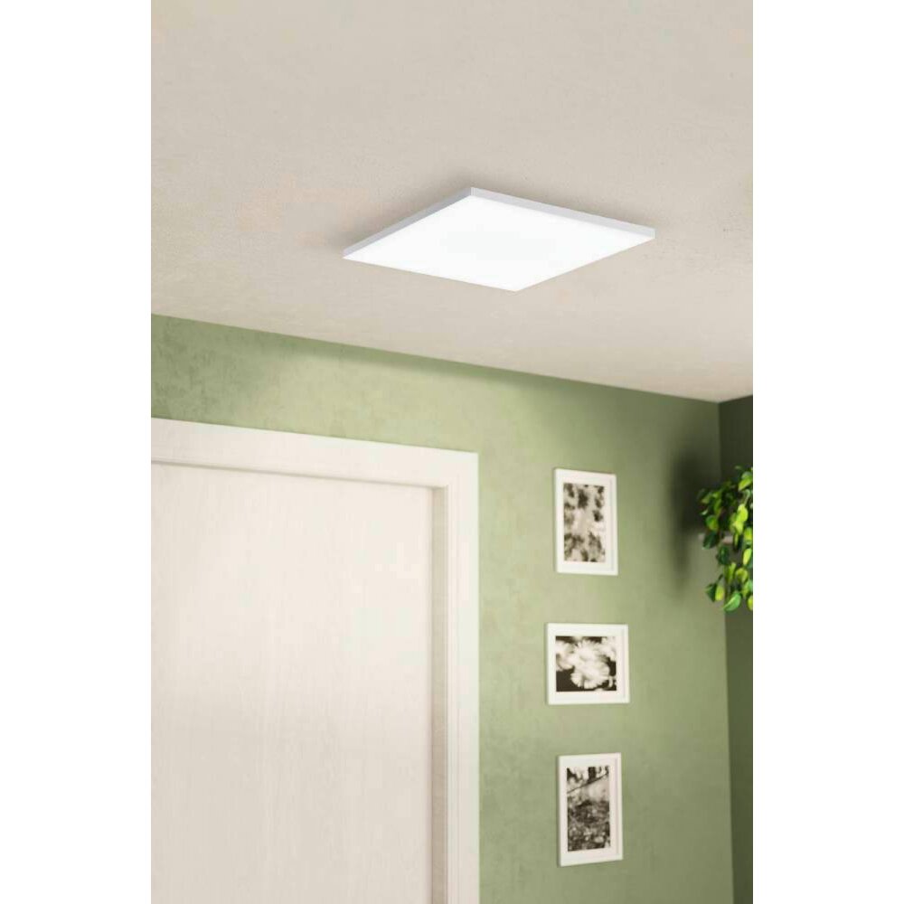 Plafonnier Eglo TURCONA-B LED Blanc, 1 lumière main product photo