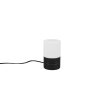 Lampe de table Trio Ary 2 Noir, 1 lumière