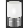 Lampe de table Trio Ary 2 Nickel mat, 1 lumière