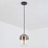 Suspension  Golpilhal Or, Clair, 1 lumière Suspension  Golpilhal Or, Clair, 1 lumière