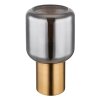 Lampe de table Globo NINJO Fumé, 1 lumière