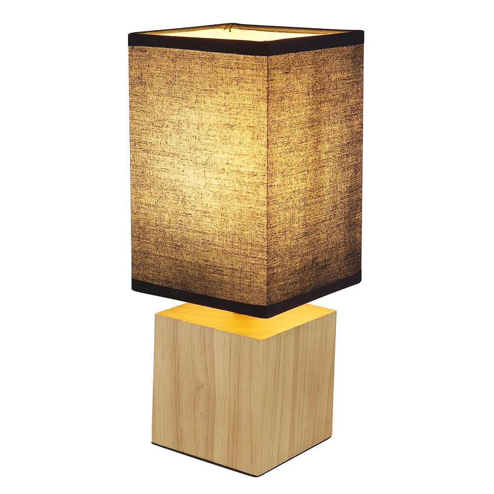 Lampe de table Globo VALENTINO Écru, 1 lumière main product photo