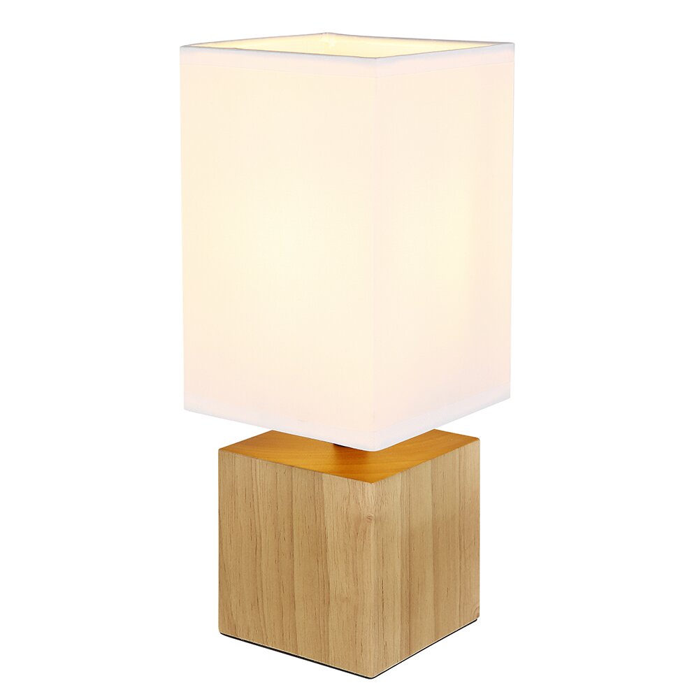 Lampe de table Globo VALENTINO Écru, 1 lumière main product photo