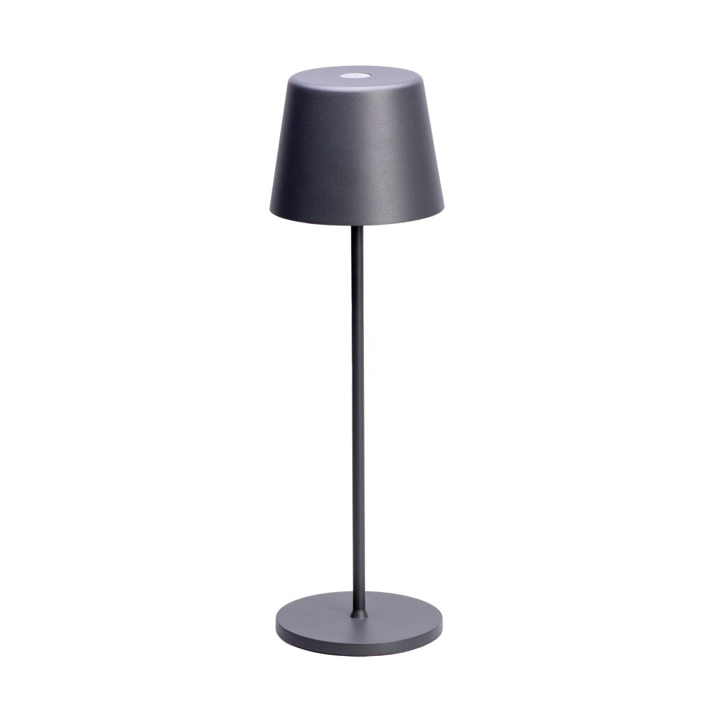 Lampe de table CMD AQUA TABLE LED Anthracite, 1 lumière main product photo