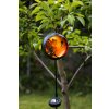 Luminaire déco Eglo Z_SOLAR LED Noir, 1 lumière