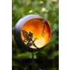 Luminaire déco Eglo Z_SOLAR LED Noir, 1 lumière