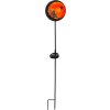 Luminaire déco Eglo Z_SOLAR LED Noir, 1 lumière