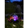 Luminaire déco Eglo Z_SOLAR LED Bruni, 1 lumière
